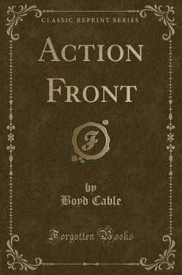 Action Front (Classic Reprint)