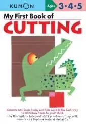 My First Book Of Cutting