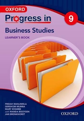 Progress in Business Studies (Zambia): Grade 9: Learner's Book