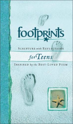 Footprints: Scripture with Reflections for Teens