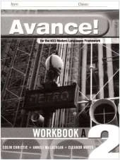 Avance: Framework French Higher