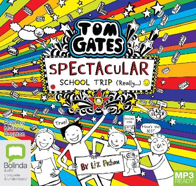 Spectacular School Trip (Really)