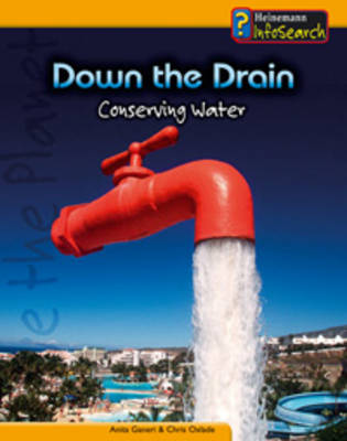 Down the Drain: Conserving Water