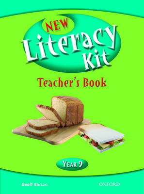 New Literacy Kit: Year 9: Teacher's Book with CD-ROM