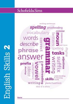 English Skills Book 2