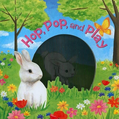 Hop, Pop, and Play: A Mini Animotion Book