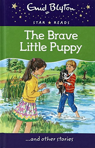 The Brave Little Puppy