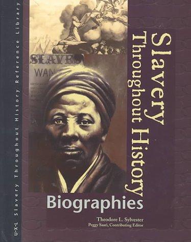 Slavery Throughout History