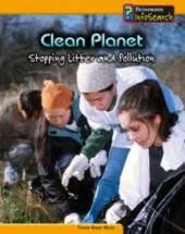 Clean Planet: Stopping Litter & Pollution
