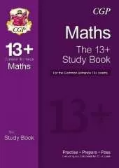 13+ Maths Study Book for the Common Entrance Exams (exams up to June 2022)