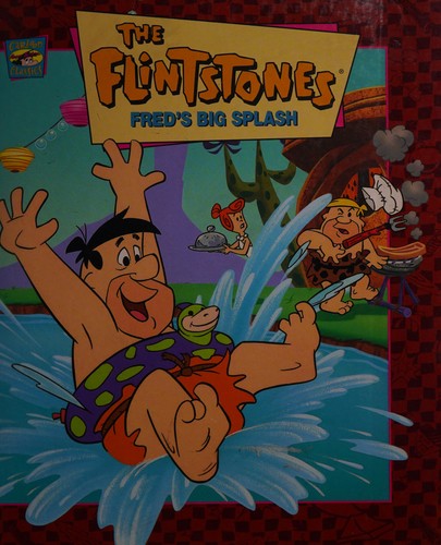 The Flintstones, Fred's Big Splash: Freds Big Splash