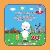 Learn to Count 1-20 with Louis the Lamb, Going to the Playground, Going to the Zoo