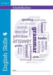 English Skills Book 4
