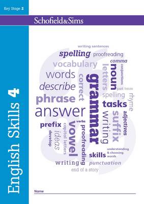 English Skills Book 4