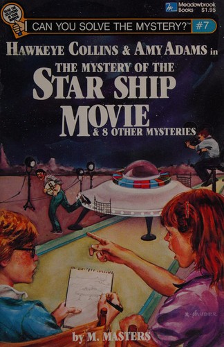 Mystery of the Star Ship Movie and 8 Other Mysteries