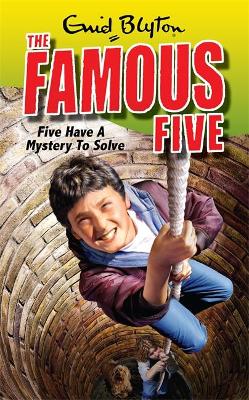 Five Have A Mystery To Solve: Book 20