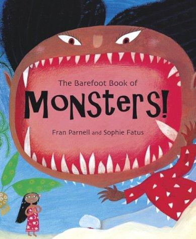 Barefoot Book of Monsters!