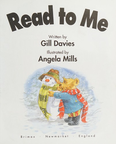 Read to Me