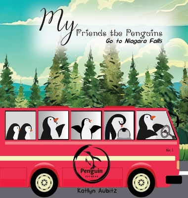 My Friends the Penguins: Go to Niagara Falls