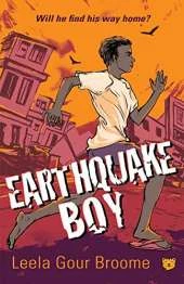 Earthquake Boy
