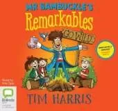 Mr Bambuckle's Remarkables Go Wild