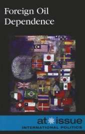 Foreign Oil Dependence