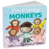 Cheeky Monkey