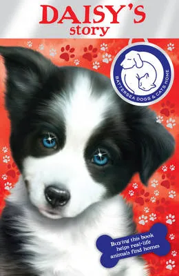 Battersea Dogs & Cats Home: Daisy's Story