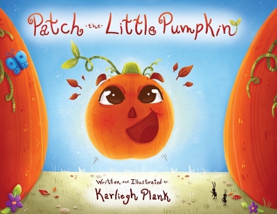 Patch the Little Pumpkin