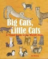 Big Cats, Little Cats: A Visual Guide to the World’s Cats