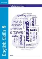 English Skills Book 5