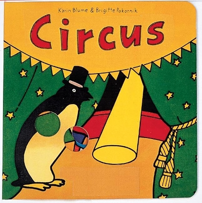 Circus: Funny Fingers