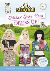 Stardoll: Sticker Star Pets Dress Up