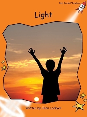 Red Rocket Readers: Fluency Level 1 Non-Fiction Set C: Light (Reading Level 16/F&P Level L)