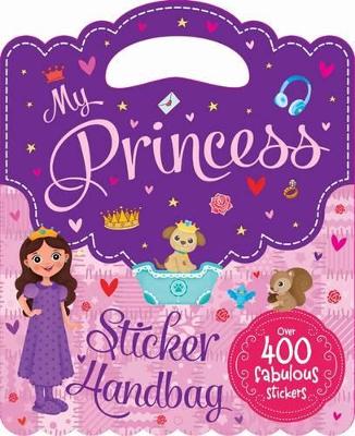 My Princess Sticker Handbag