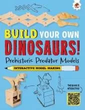 Prehistoric Predator Models: Build Your Own Dinosaurs! - Interactive Model Making STEAM