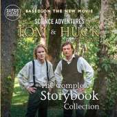 The Science Adventures of Tom & Huck: The Complete Storybook Collection (Super Science Showcase)