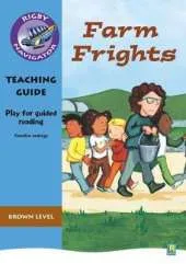 Navigator Plays: Year 3 Brown Level Farm Frights Teacher Notes