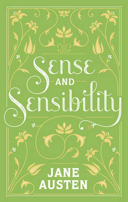 Sense and Sensibility (Barnes & Noble Single Volume Leatherbound Classics)