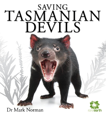 Saving Tasmanian Devils