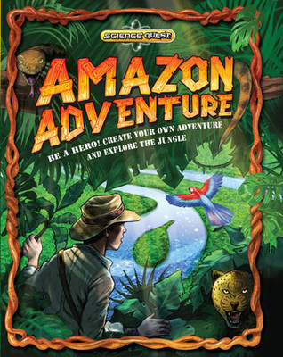 Amazon Adventure