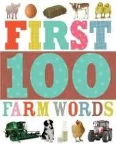 First 100 Farm Words: First 100