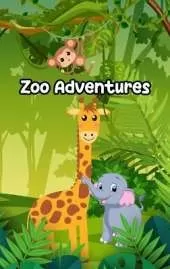 Zoo Adventures: Tails of the Animal Kingdom