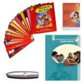 Rainbow Reading Red Single Kit