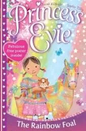 Princess Evie: The Rainbow Foal