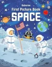 First Picture Book of Space
