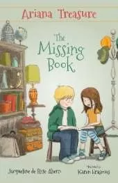Ariana Treasure: The Missing Book