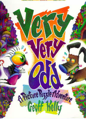 Very, Very Odd: A Picture-Puzzle Adventure
