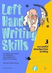Left Hand Writing Skills: Successful Smudge-Free Writing