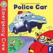 Police Car: Emergency Crew